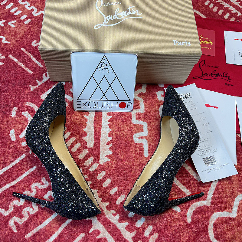 chian louin heel