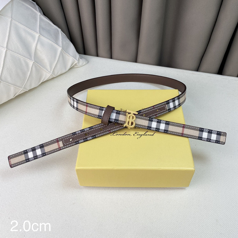 B**rry belt