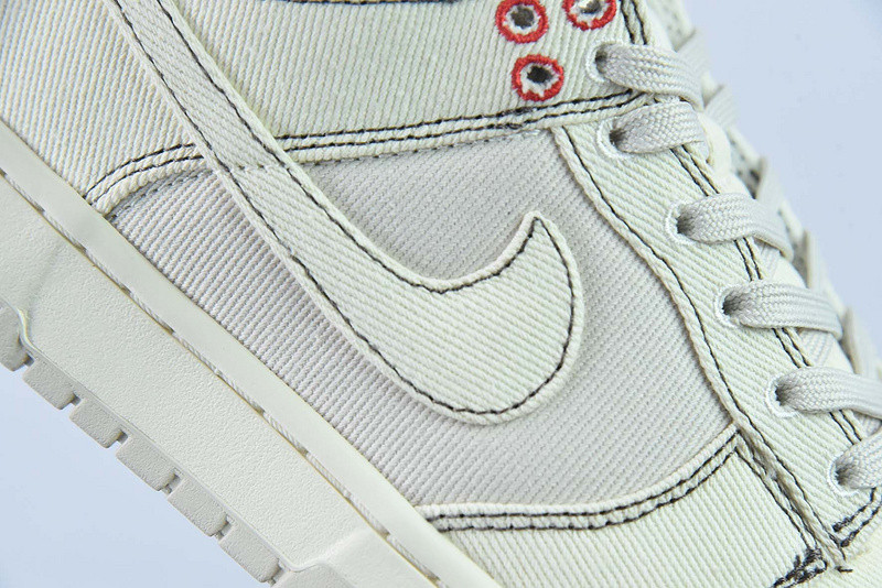 nike dunk low “light orewood brown” dv0834-100