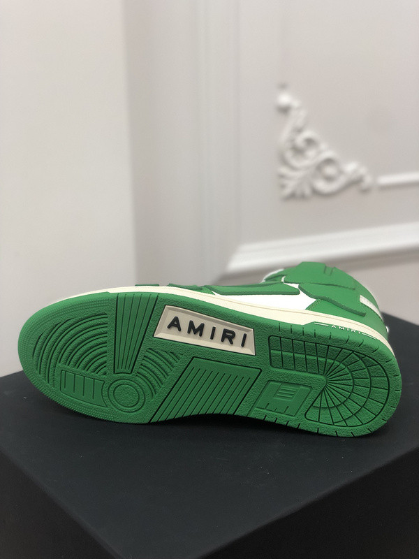 skel-top high sneakers