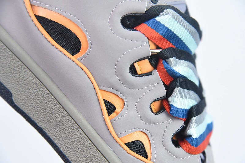 lanvin curb sneaker