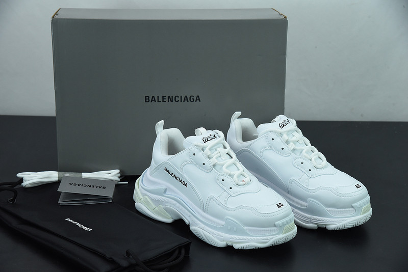 bc triple s trainer