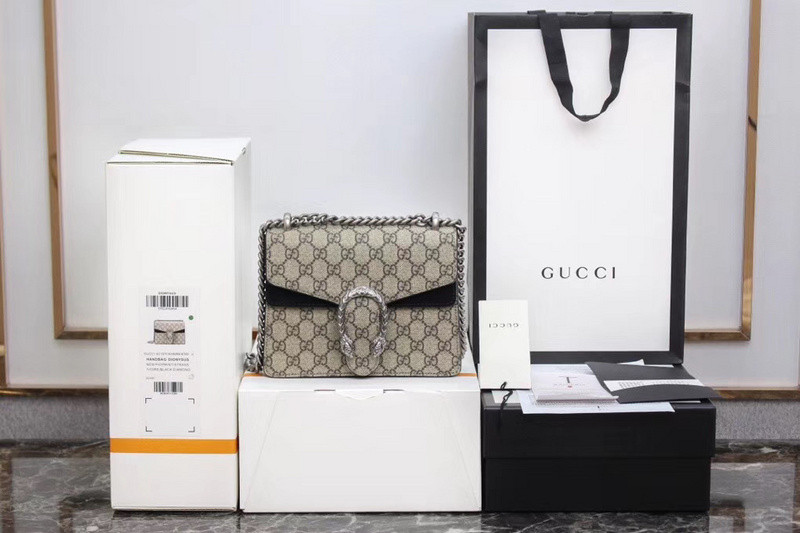 GUCCI DIONYSUS MINI BAG
