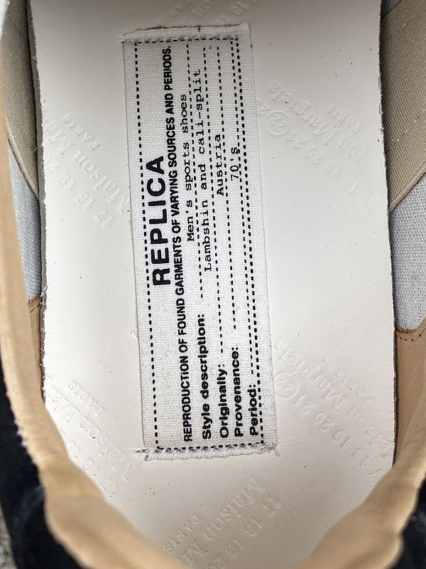 maison margiela sneaker