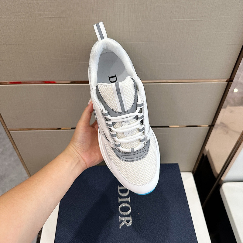 dio* homme b22 trainer sneaker