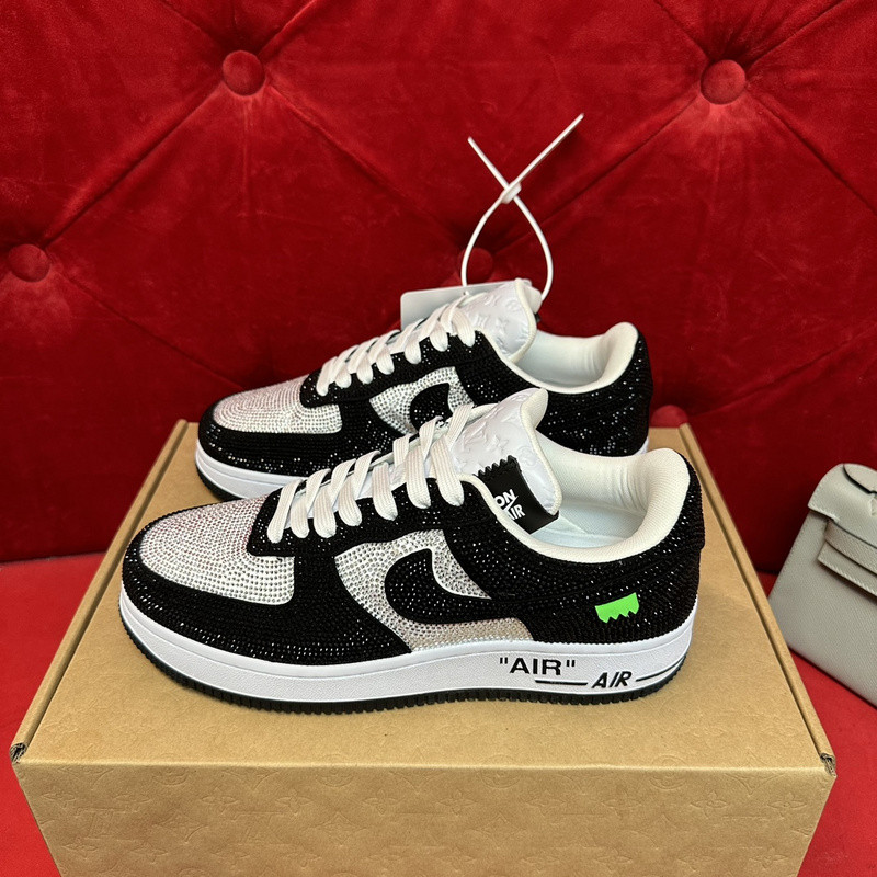 lvt x nike air force1