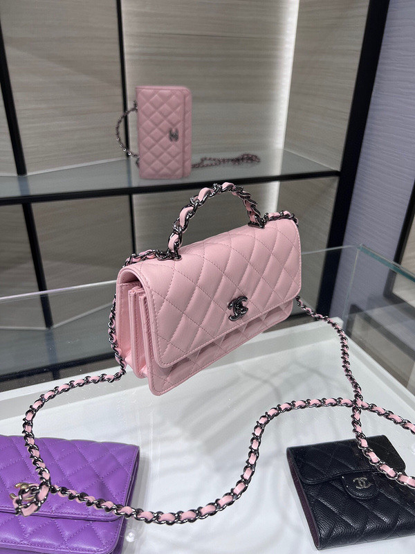chanel purse