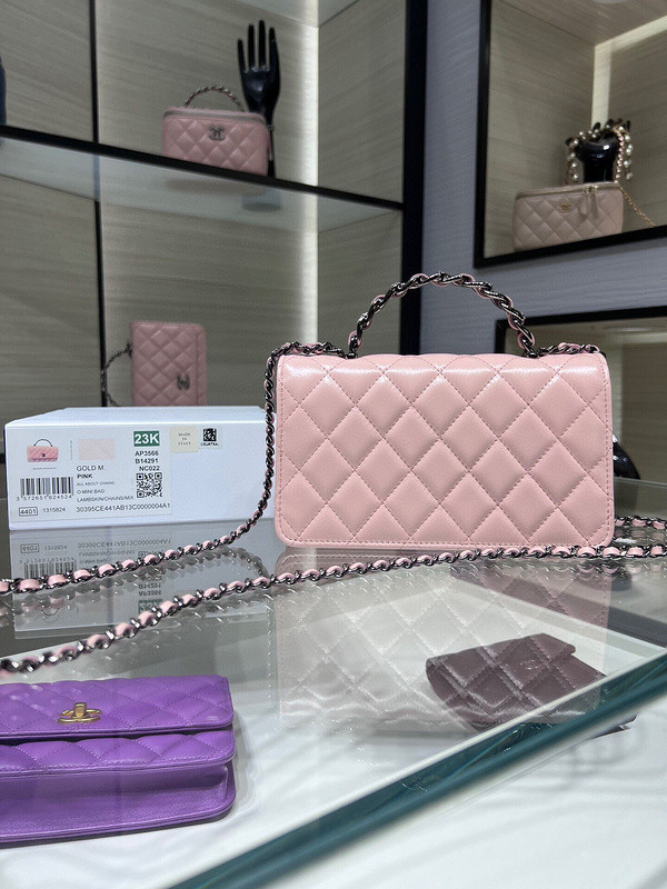 chanel purse