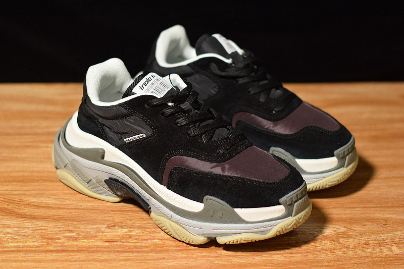 bc triple s trainer