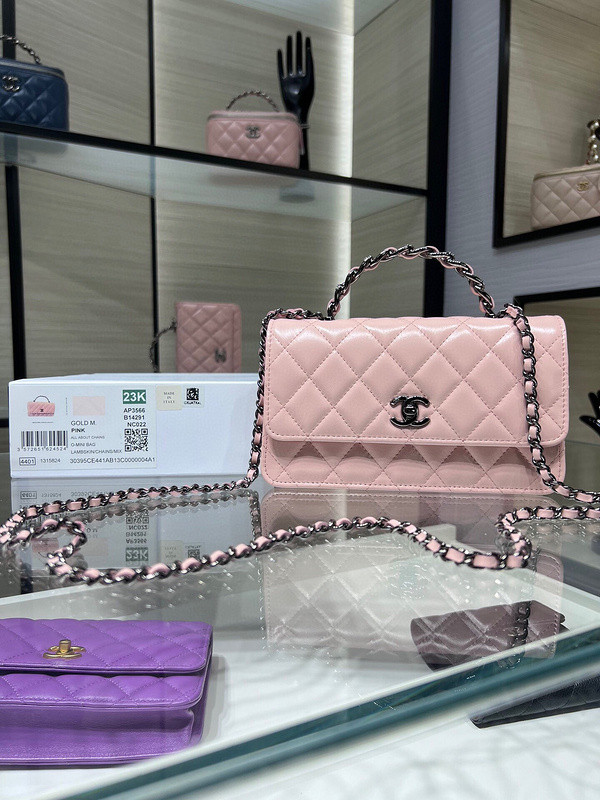chanel purse