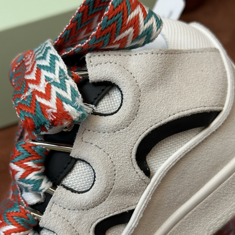 LANVIN CURB SNEAKER