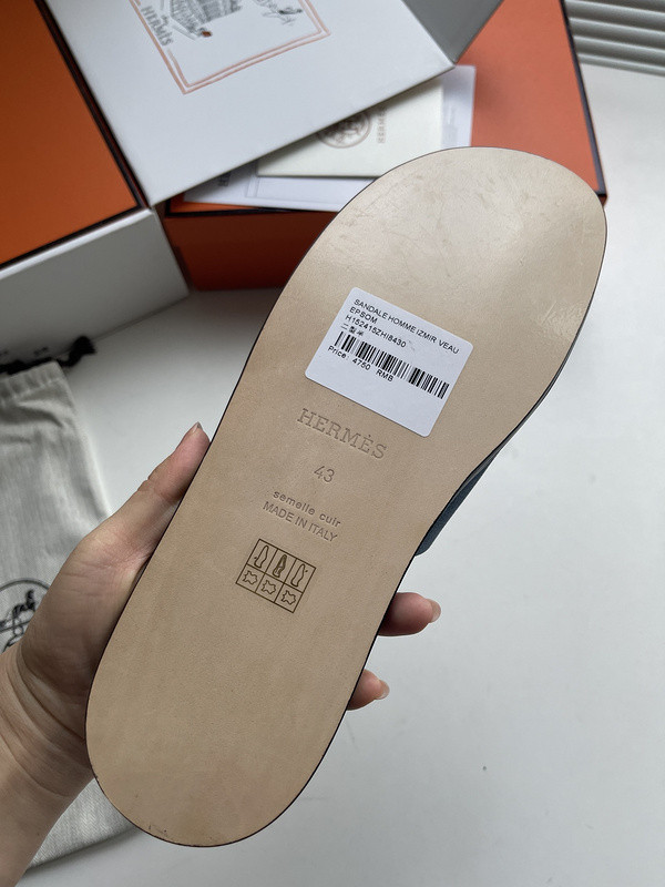 HERMES SLIDE