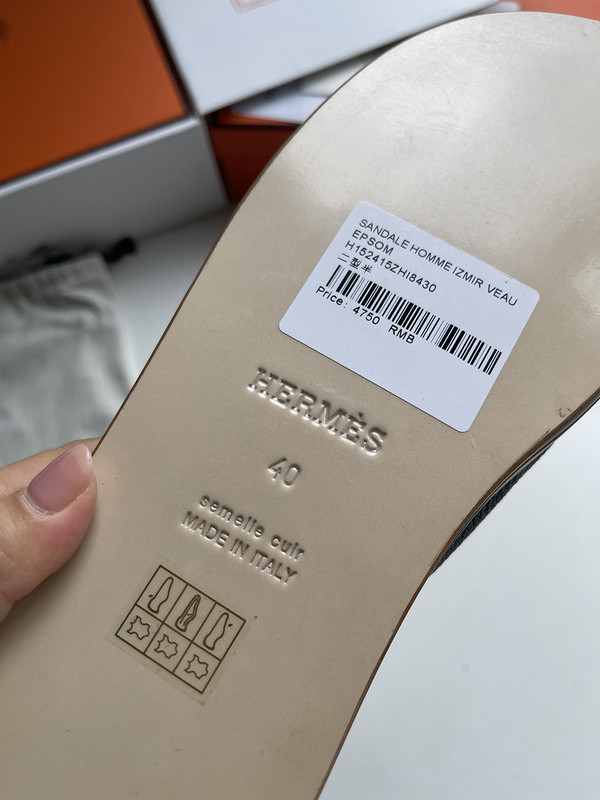 HERMES SLIDE