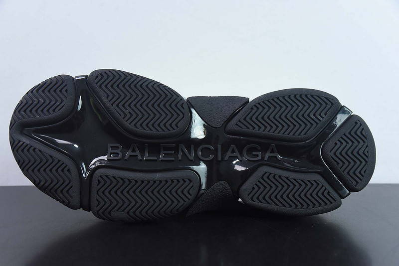 bc triple s trainer
