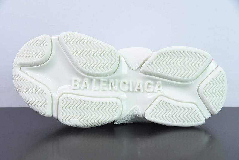 bc triple s trainer