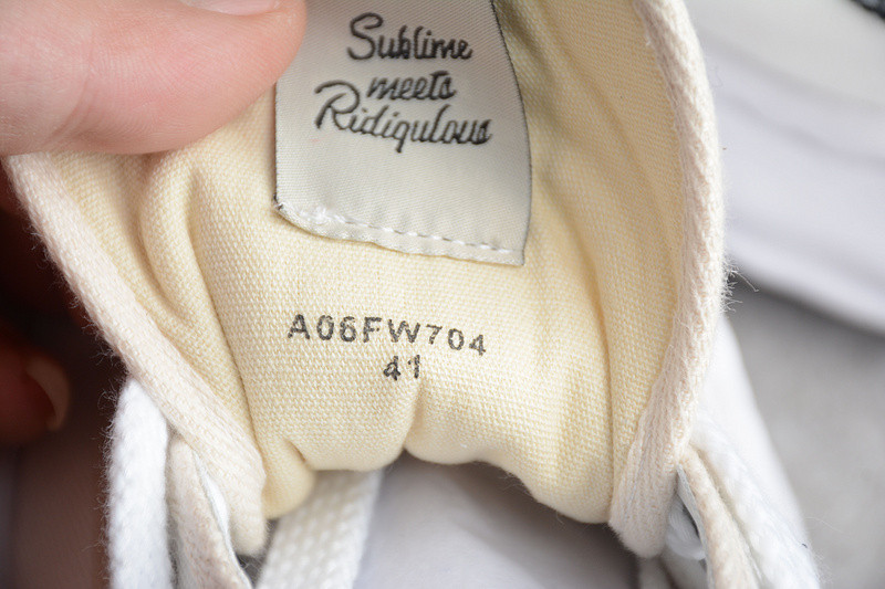 maison mihara yasuhiro sneaker