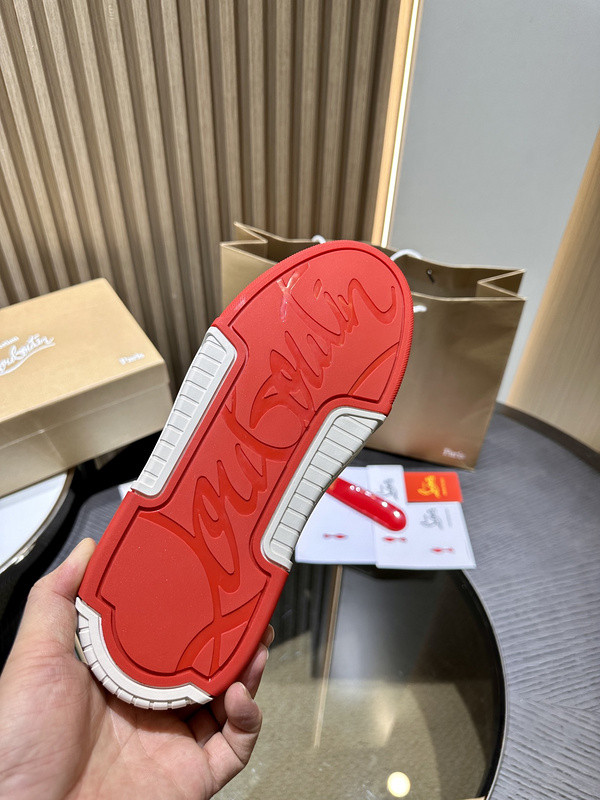 chian louin sneaker
