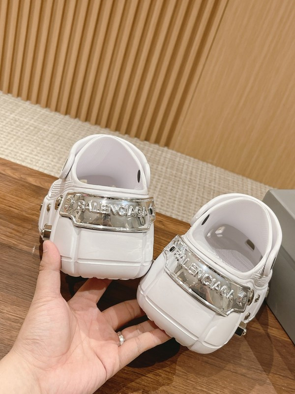 crocs x Ba*len*cia*ga hardcrocs sandal