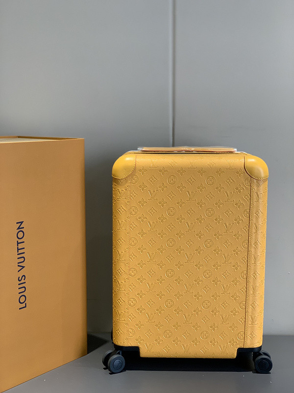 LVT HORIZON four-wheeled trolley case