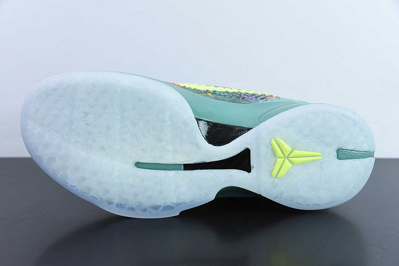 nike zoom kobe 6 