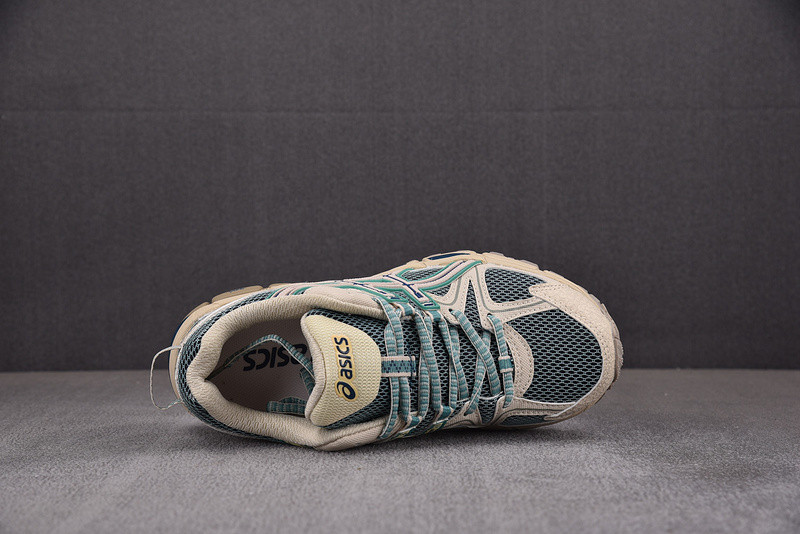 As*ic*s gel‑kahana 8 green/grey 1012a978‑302