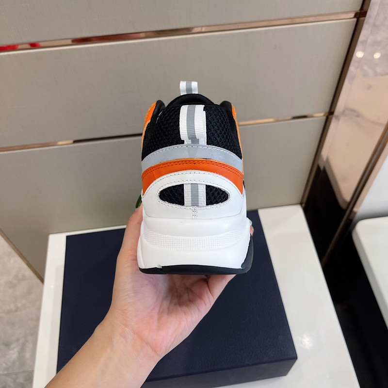 dio* homme b22 trainer sneaker