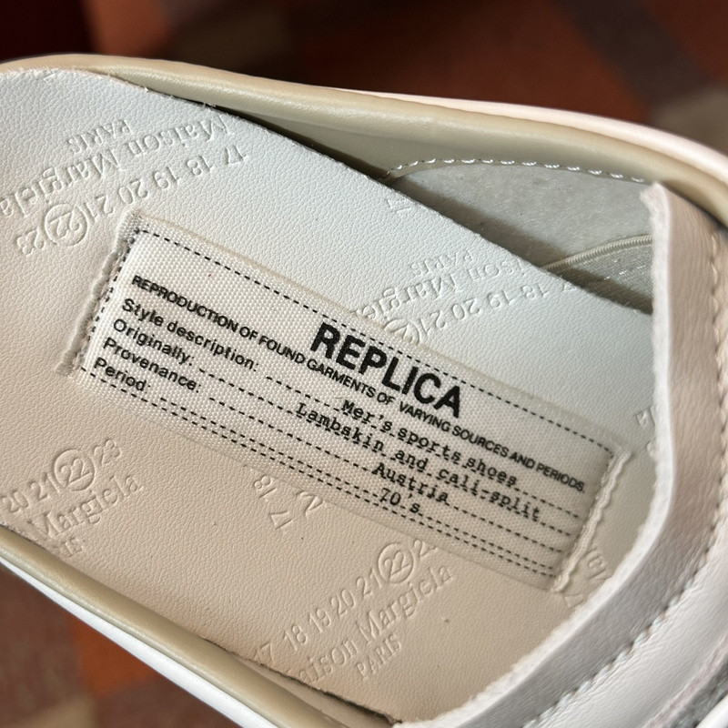 maison margiela sneaker