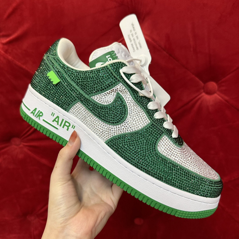 lvt x nike air force1
