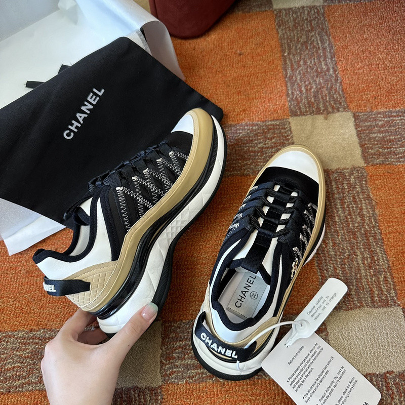 Ch*el sneaker