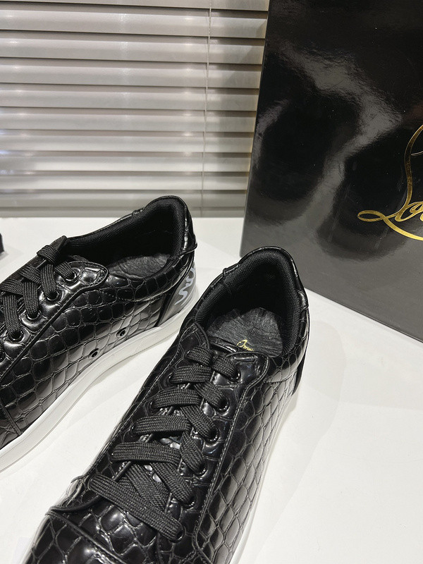 CHIAN LOUIN LOW TOP SNEAKER
