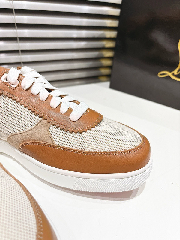 CHIAN LOUIN LOW TOP SNEAKER
