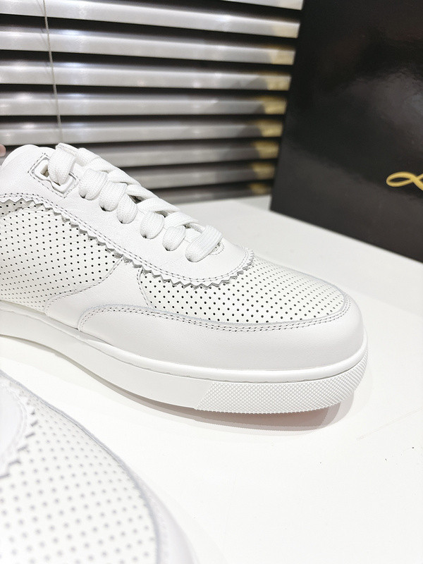 CHIAN LOUIN LOW TOP SNEAKER