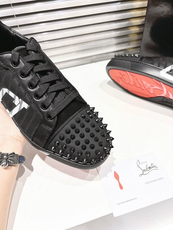 CHIAN LOUIN LOW TOP SNEAKER