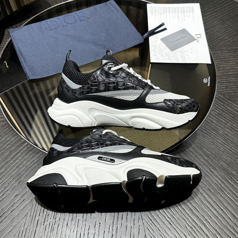 DIO* HOMME B22 TRAINER SNEAKER