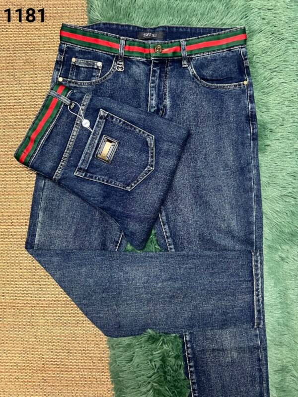 Aceshoe Jeans
