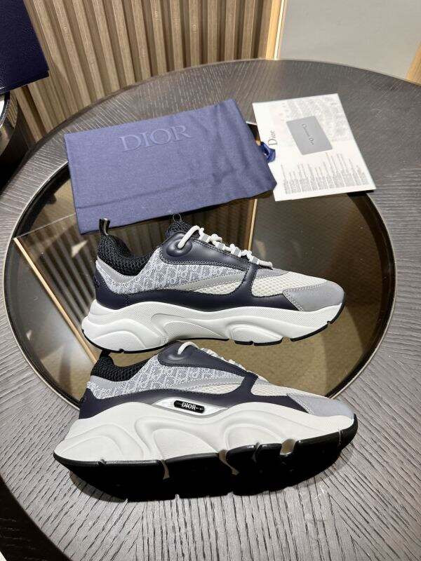 DIO* HOMME B22 TRAINER SNEAKER