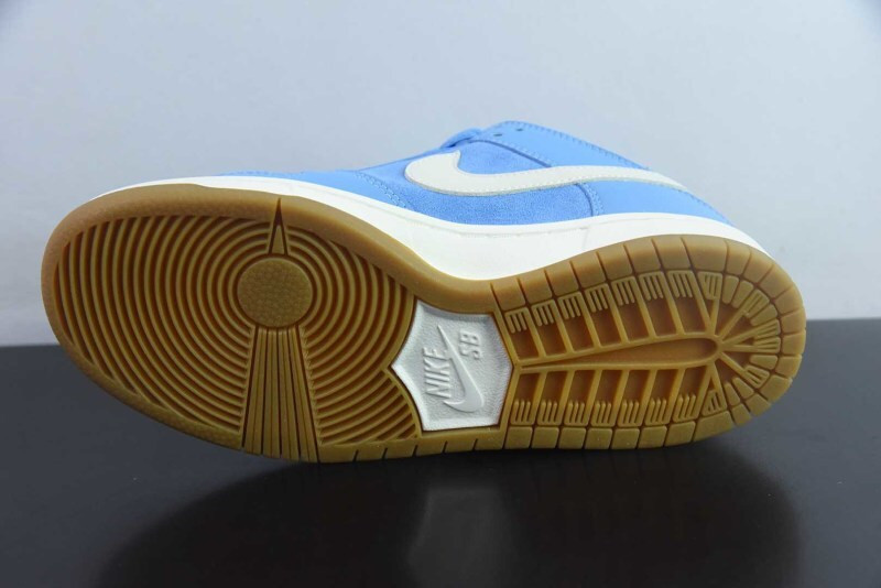 Nike SB Dunk Low Pro ISO University Blue FJ1674-401