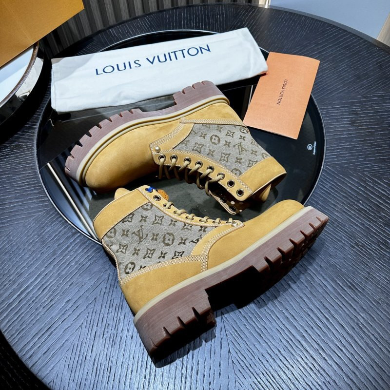 LVT BOOTS