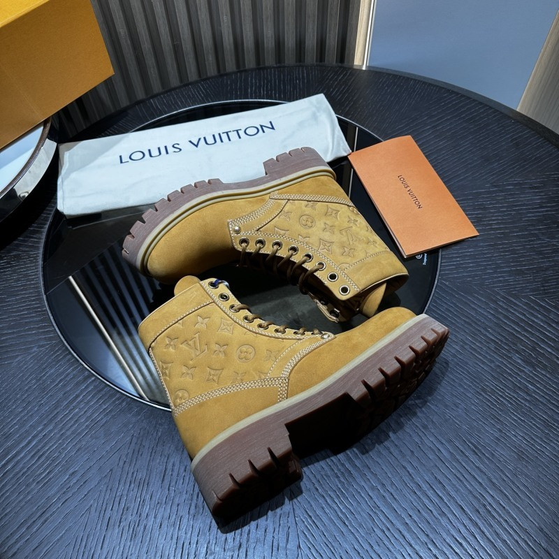 LVT BOOTS