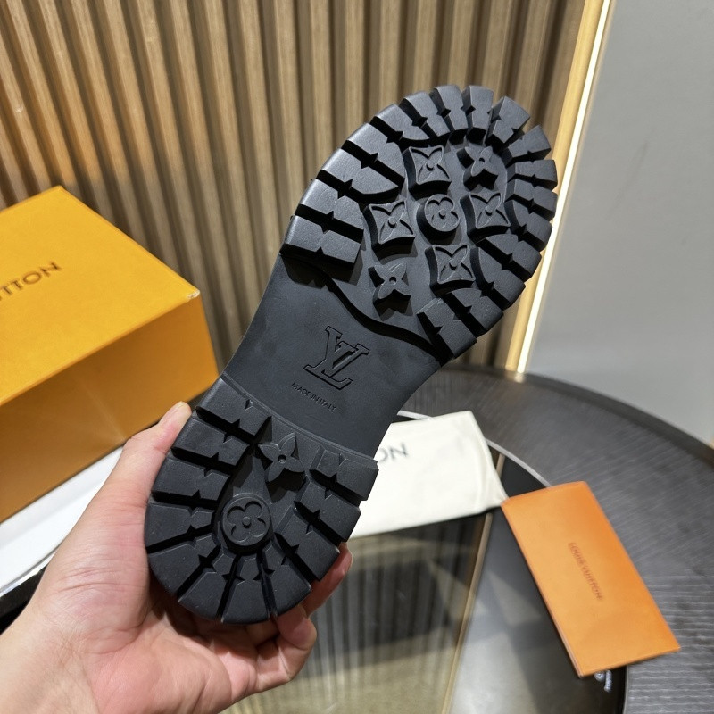 LVT BOOTS