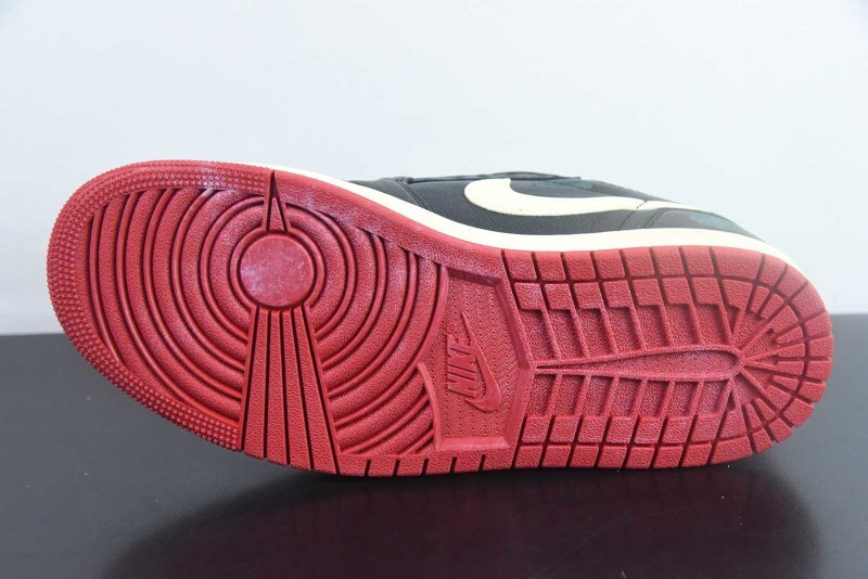 Nigel Sylvester Air Jordan 1 Low OG Nitro IB8958-001