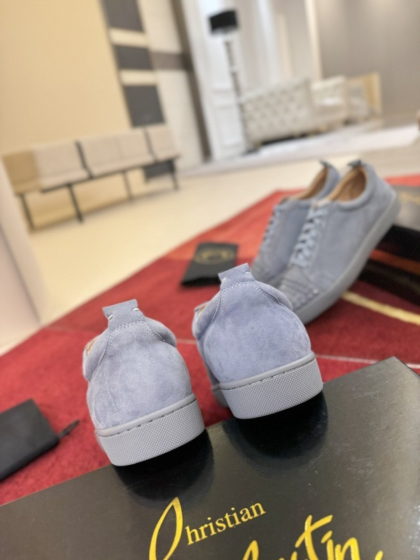 CHIAN LOUIN LOW TOP SNEAKER