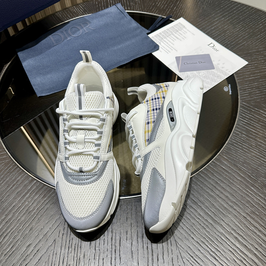 DIO* HOMME B22 TRAINER SNEAKER