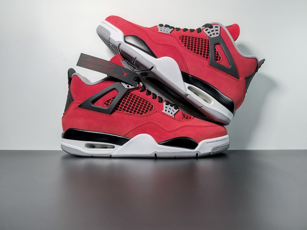 Air Jordan 4 "Toro Bravo" FQ8138-600