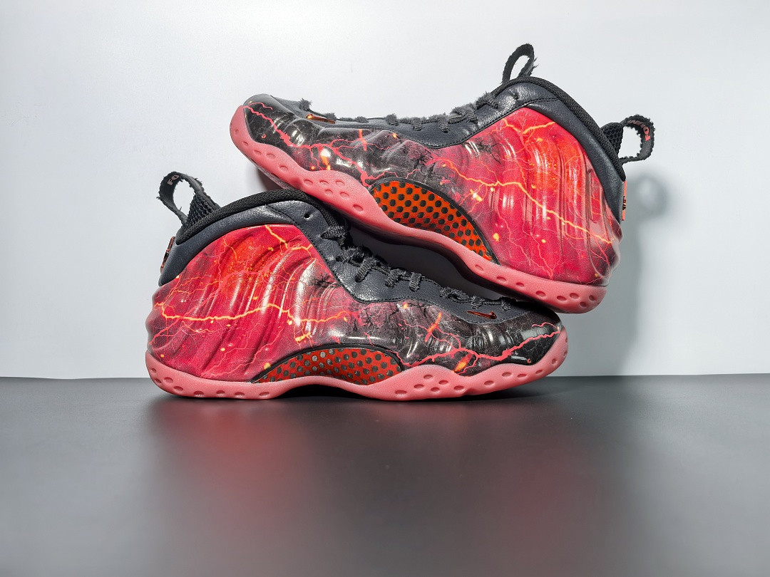 Stranger Things x Nike Air Foamposite One Premium QS 