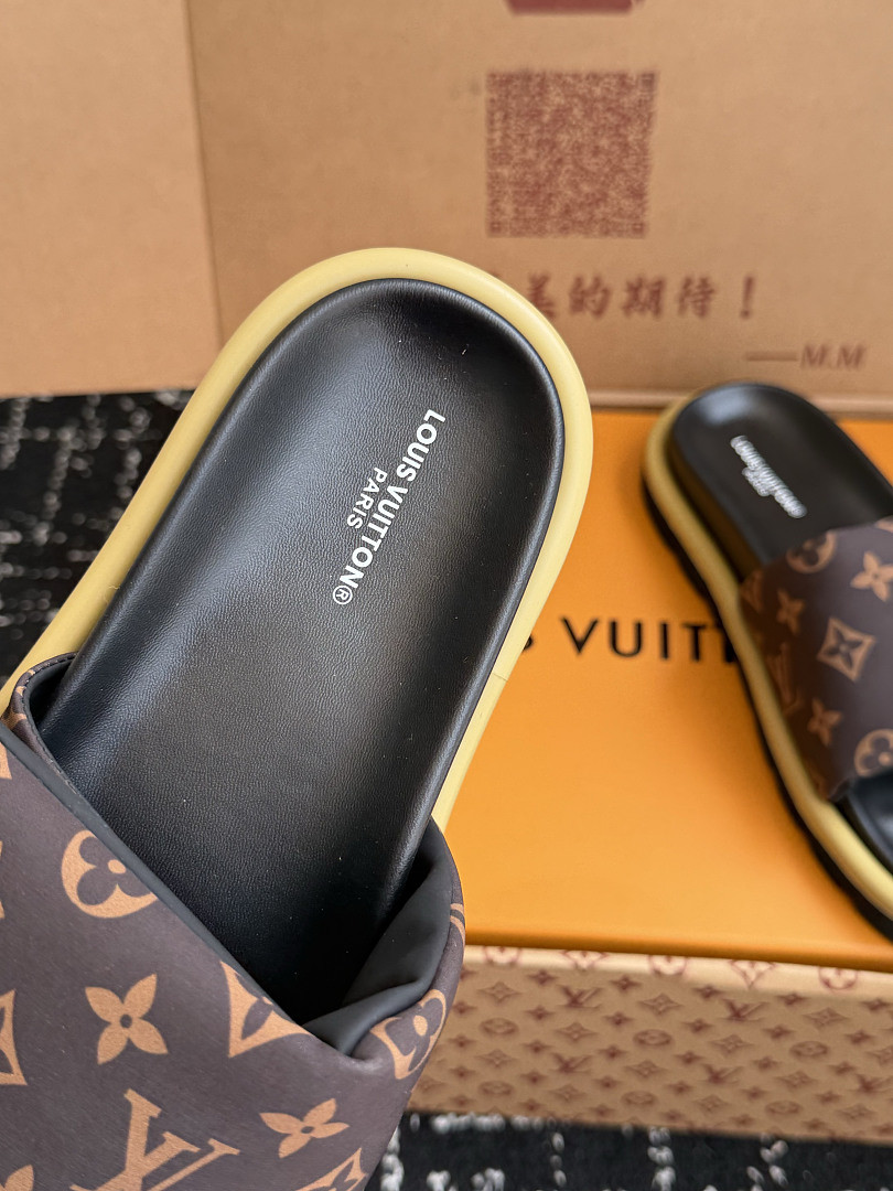LVT SANDALS