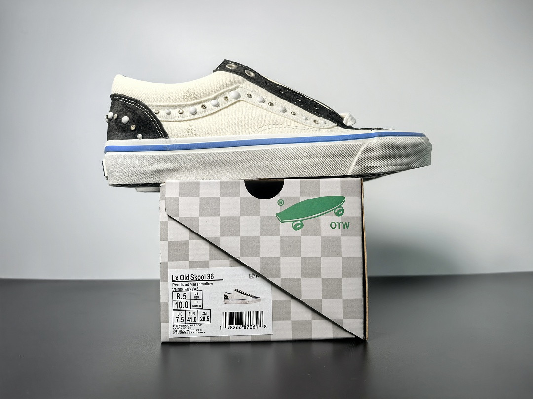 Vans OTW Old Skool 36 Pearlized Marshmallow