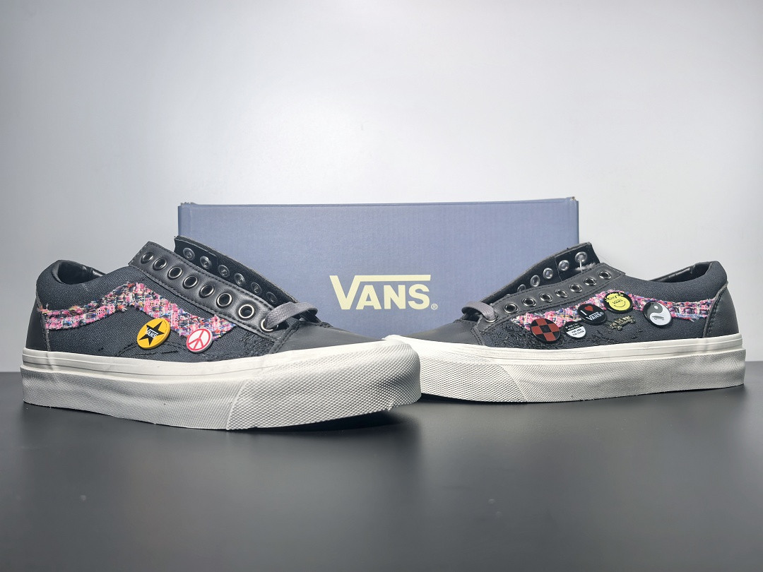 Vans OTW Old Skool 36 Pearlized Marshmallow