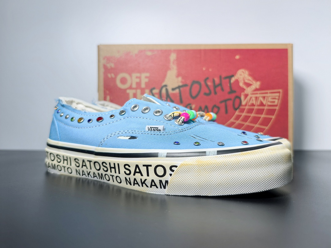 Vans OTW Old Skool 36 Pearlized Marshmallow
