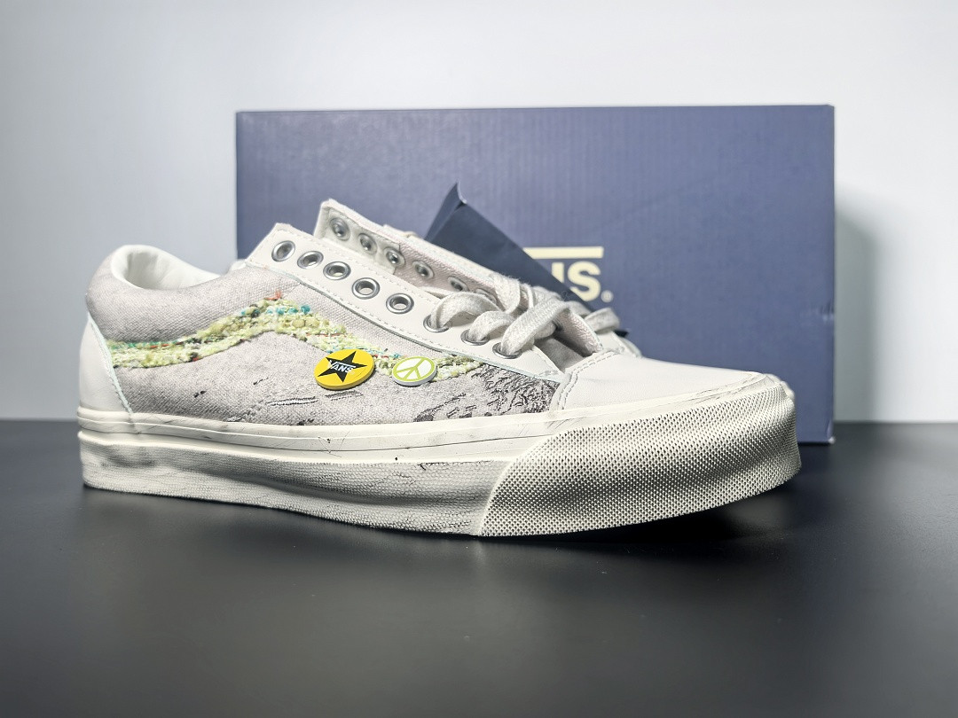 Vans OTW Old Skool 36 Pearlized Marshmallow